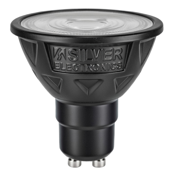BOMBILLA GU10 LED NITRA GRIS 6,5W 900LM 4000K
