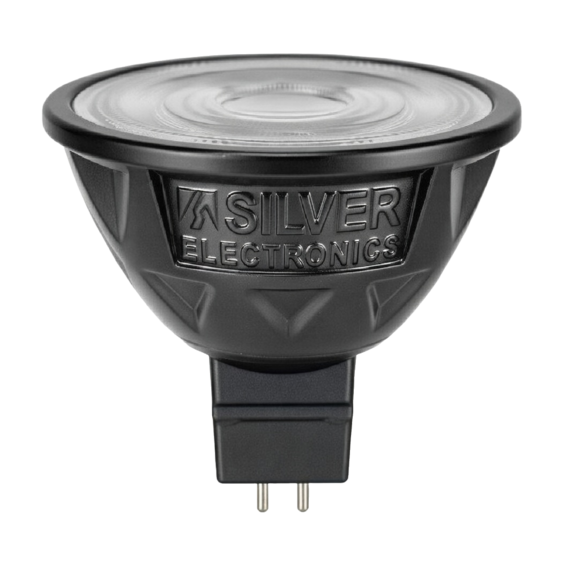BOMBILLA GU5.3 NITRA GRIS 4,5W 450LM 5000K