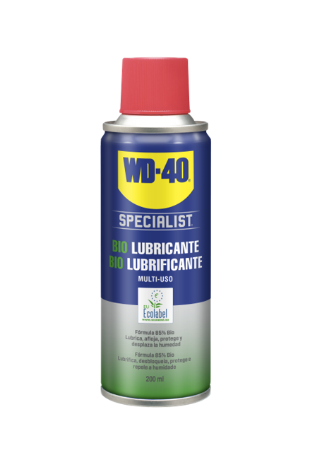 LUBRICANTE BIO SPECIALIST MULTI USO 200ML