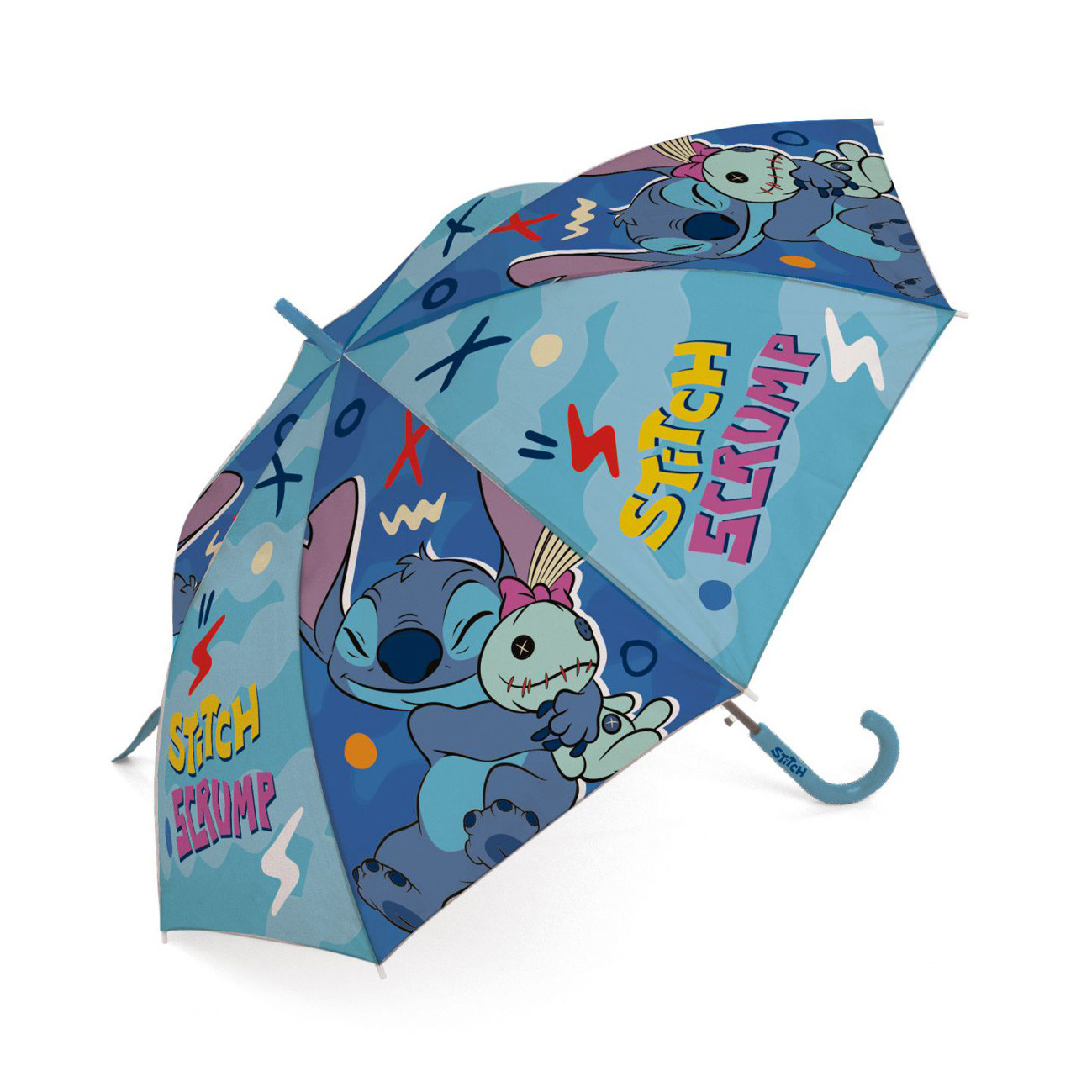 PARAGUAS INFANTIL AUTOMATICO DISNEY STITCH