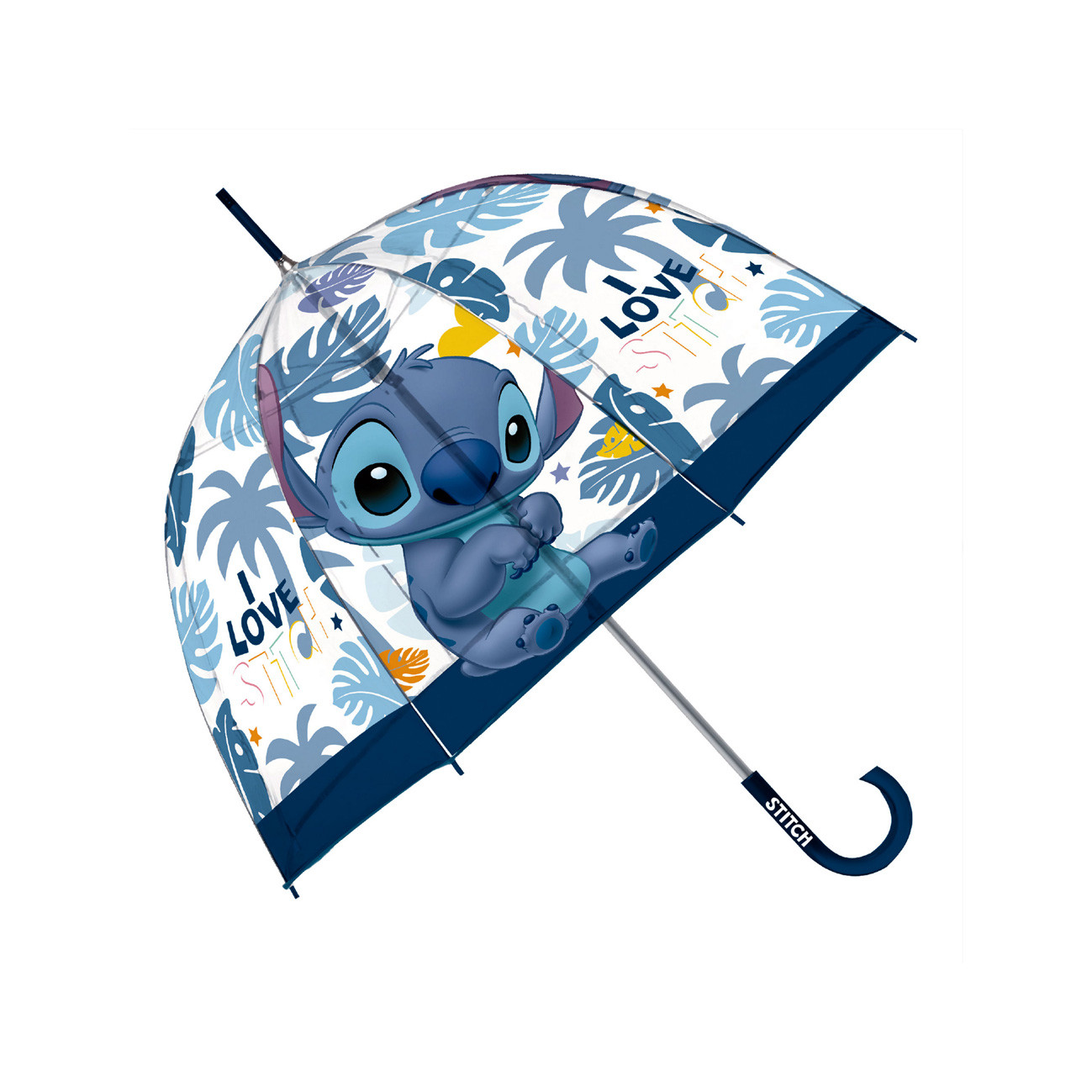 PARAGUAS INFANTIL MANUAL DISNEY STITCH
