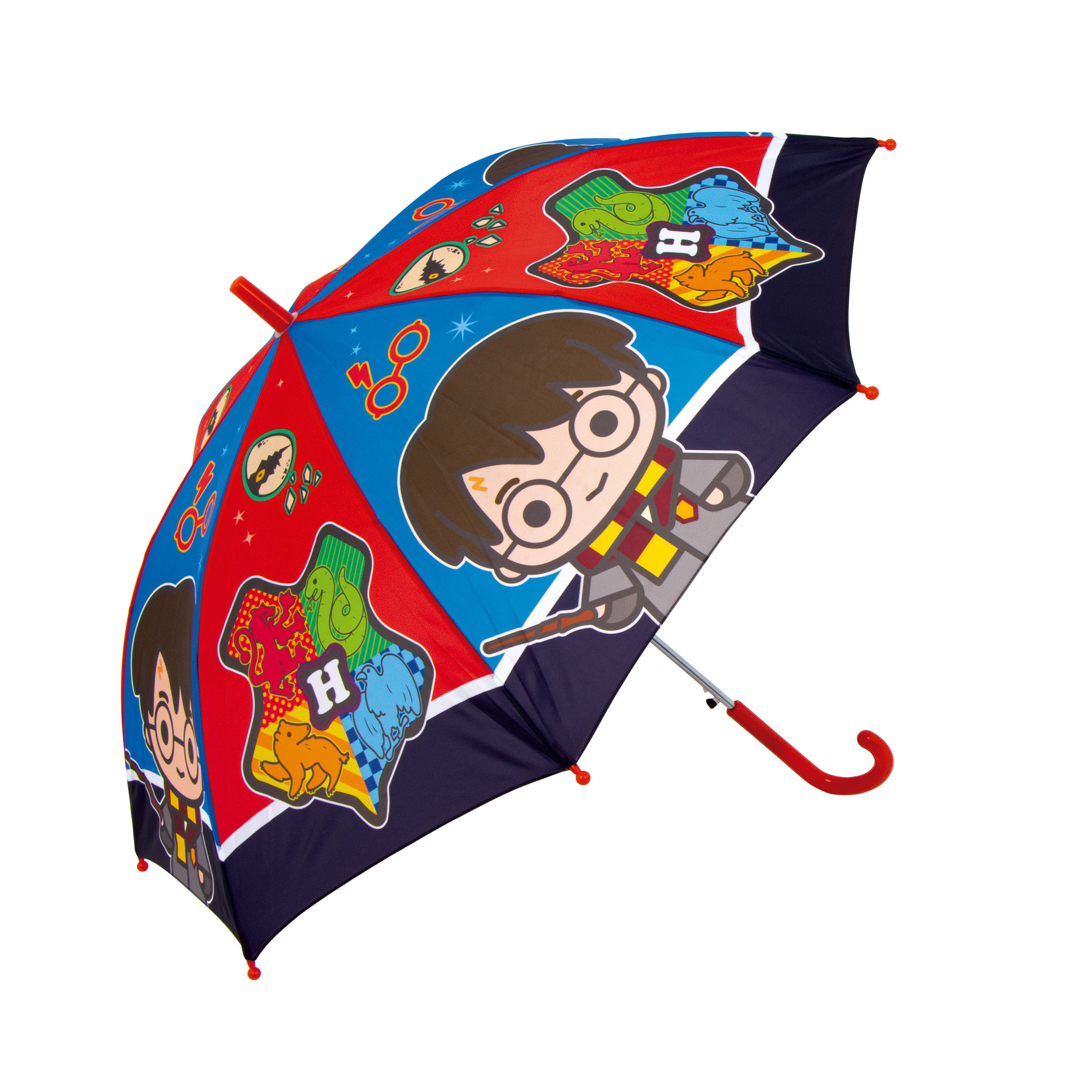 PARAGUAS INFANTIL AUTOMATICO HARRY POTTER