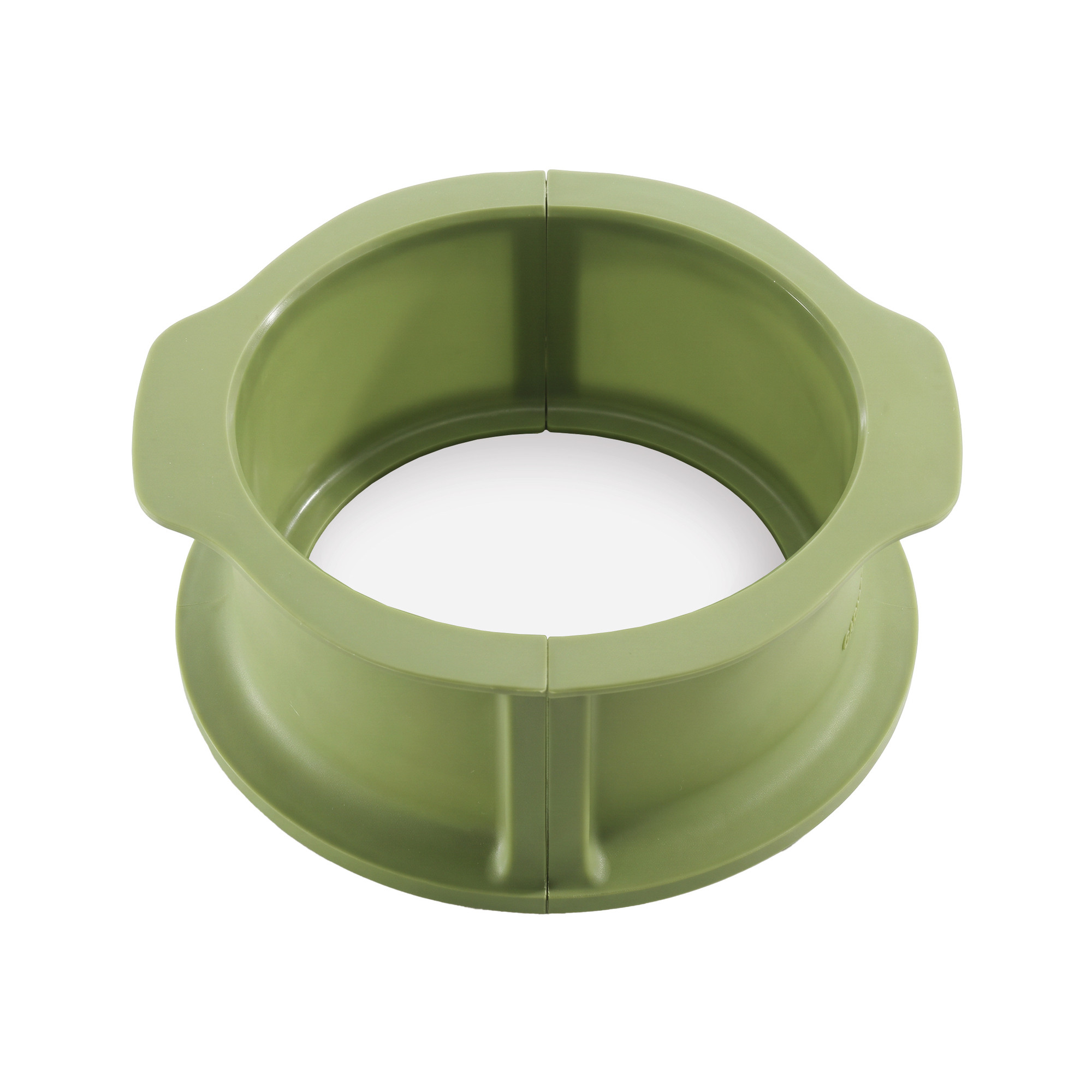 MOLDE DESMONTABLE FREIDORA AIRE CON PLATO 20X18,5X8CM