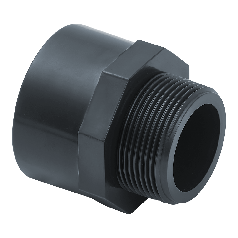 MANGUITO PVC PRESION RM Ø50 X1 1/2\"