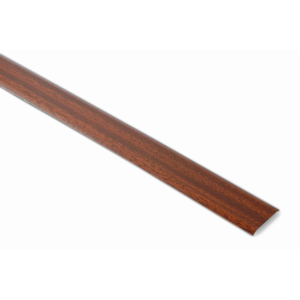TAPAJUNTAS \"MOQUETA\" INOX ADHESIVO 3,5X100CM SAPELI