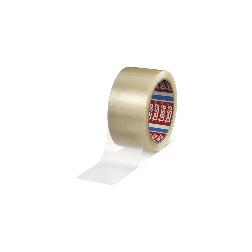 CINTA EMBALAR POLIPROPILENO 66 M X 48 MM TRANSPARENTE