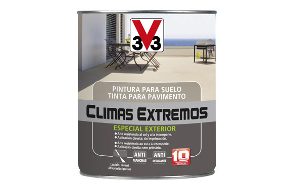 PINTURA RENOVACION SUELOS EXTERIOR CLIMAS EXTREMOS 2,5 L GRIS OSCURO
