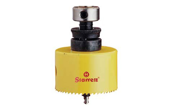CORONA PERFORACION BIMETAL 14 MM