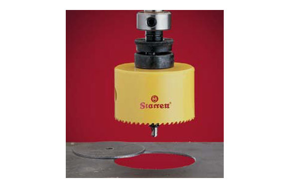 CORONA PERFORACION BIMETAL 37 MM