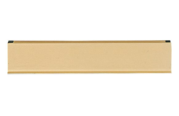 BOCA-CARTAS ALUMINIO PINT.ORO - 2