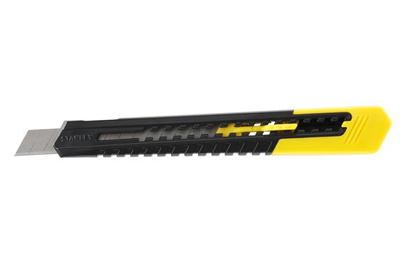 CUTER PLASTICO 9 MM SM