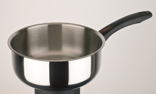 CAZO INDUCCION INOX 16CM