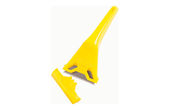 RASCADOR VIDRIOS PLASTICO 60 MM