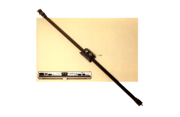 CERRADURA SEGURIDAD CGS SANSON 5540 DERECHA MARRON