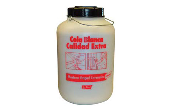 COLA BLANCA EXTRA 10 KG