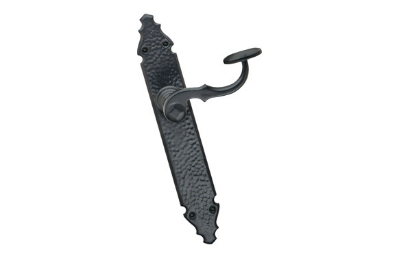 MANILLA 1100 NEGRO 276X44MM