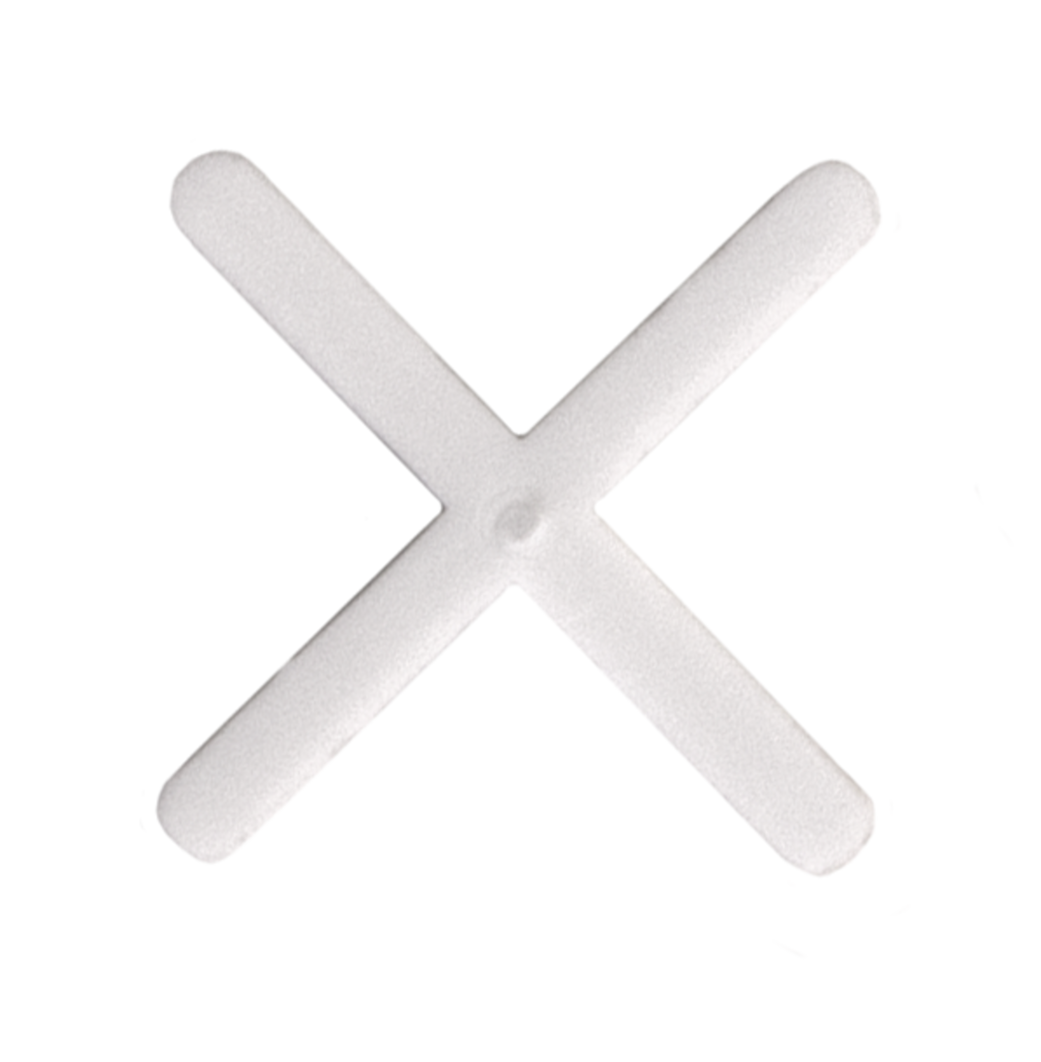 CRUCETA P/JUNTAS (300 UNI) 2MM