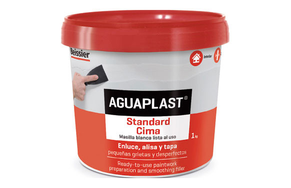 AGUAPLAST STANDARD CIMA 1 KG/PASTA