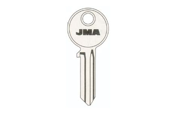 LLAVE ACERO LO-1D
