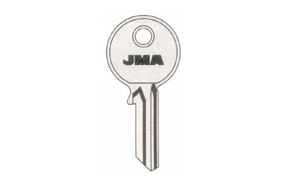 LLAVE ACERO OJ-6I