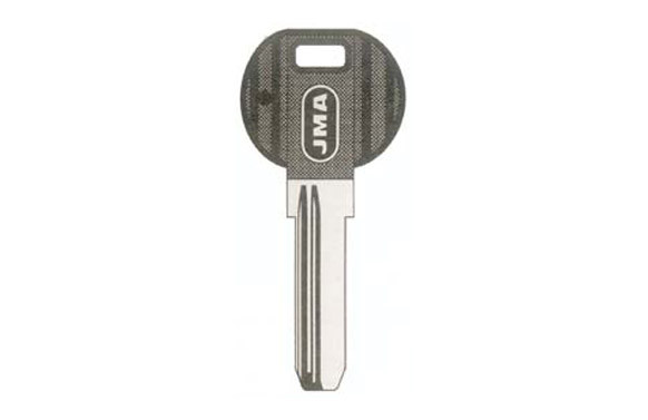 LLAVE SEGURIDAD ALPACA PUNTOS UCEM-8 P