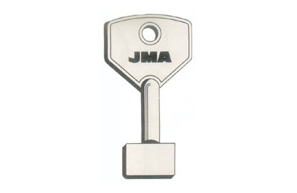 LLAVE GORJA LATON DOBLE PALETON MOI-1G