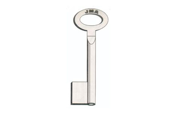 LLAVE GORJA LATON HEMBRA OR-0G