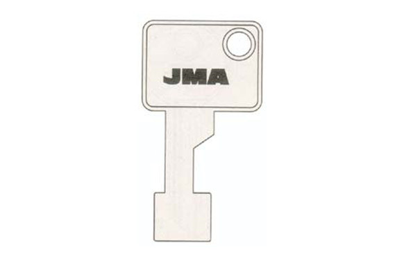 LLAVE SEGURIDAD LATON PUNTOS TOV-1