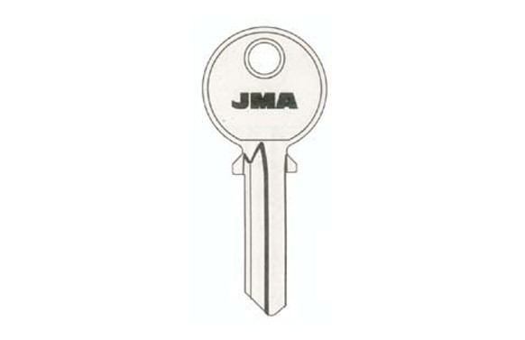LLAVE ALUMINIO COLORES SURTIDOS JIS-1D