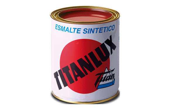 ESMALTE SINTETICO BRILLO 750 ML 509-GRIS PERLA