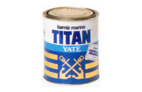 BARNIZ MARINO YATE 375ML