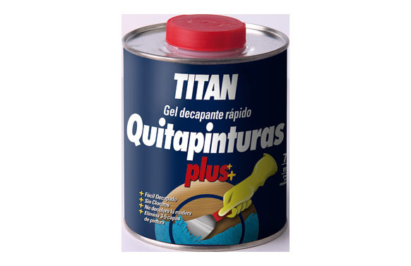 QUITAPINTURAS PLUS 750ML