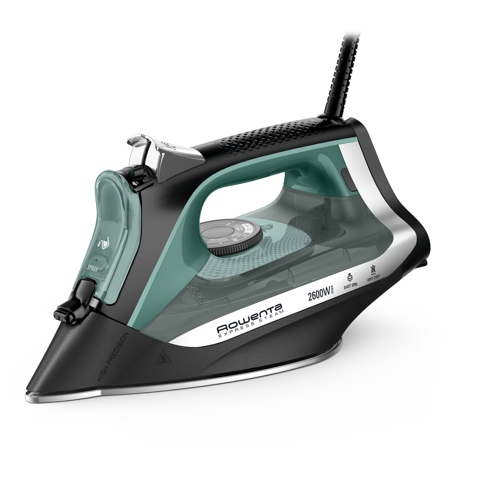 PLANCHA VAPOR ACABADO LASER 2500W