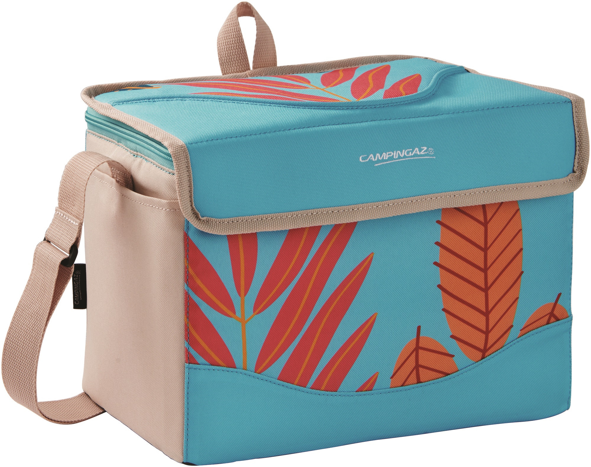 NEVERA FLEXIBLE ETHNIC MINIMAXI PLEGABLE 9L 28X16X21CM