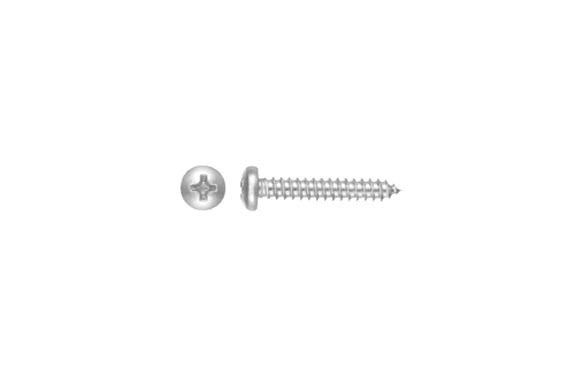 TORNILLO PARKER 7981 PHI C/ALOMADA 3,9X 16