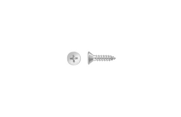 TORNILLO PARKER 7982 PHI CABEZA PLANA 4,2X 13