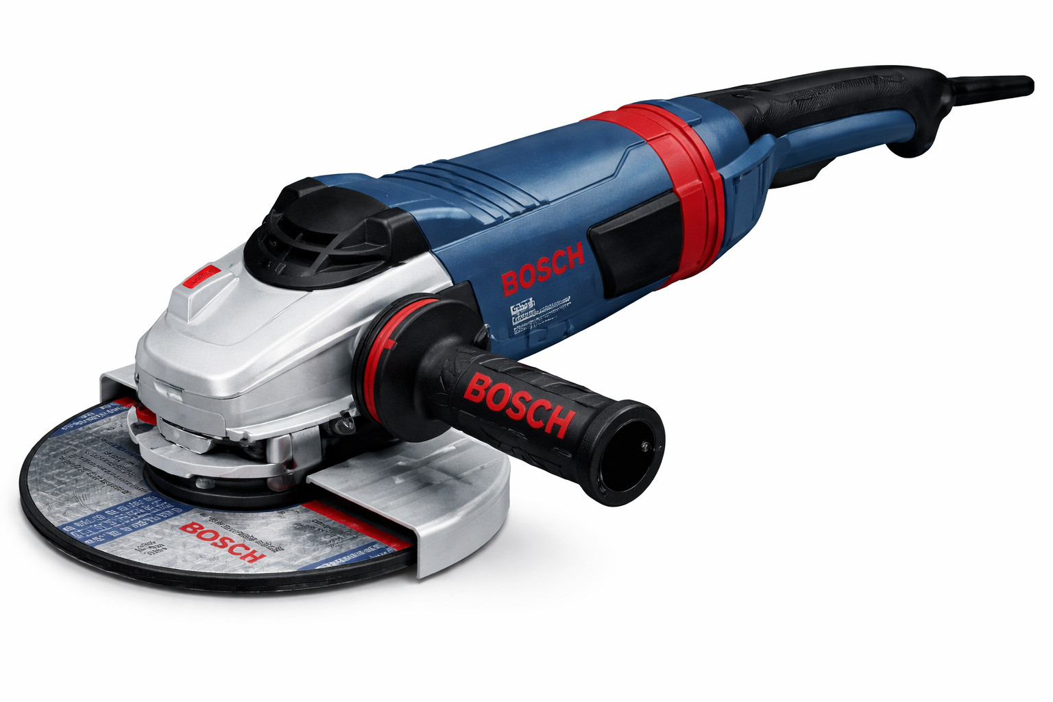 AMOLADORA CON CABLE GWS 1400 1400W Ø 125MM