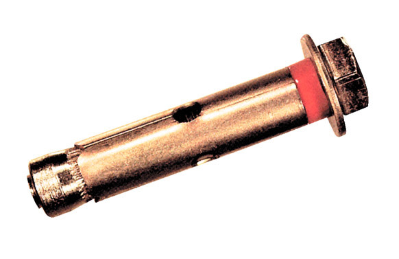 ANCLAJE REFORZADO TORNILLO M-6X45MM Ø8MM