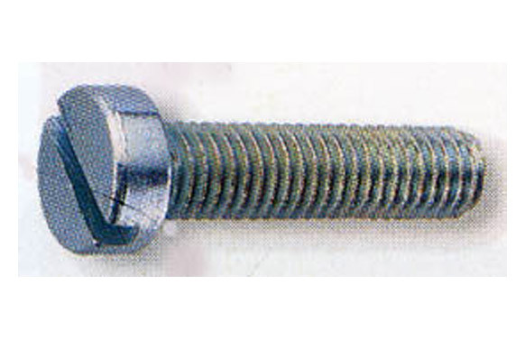 TORNILLO ZIN DIN 84 C/CILIN 4X40