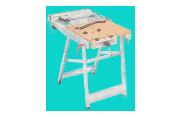 MESA TRABAJO UNIVERSAL PLEGABLE PIONER