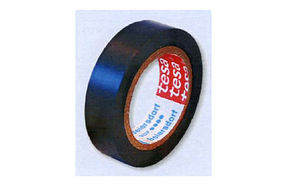 CINTA AISLANTE TESAFLEX 4252-33X19 NEGRA