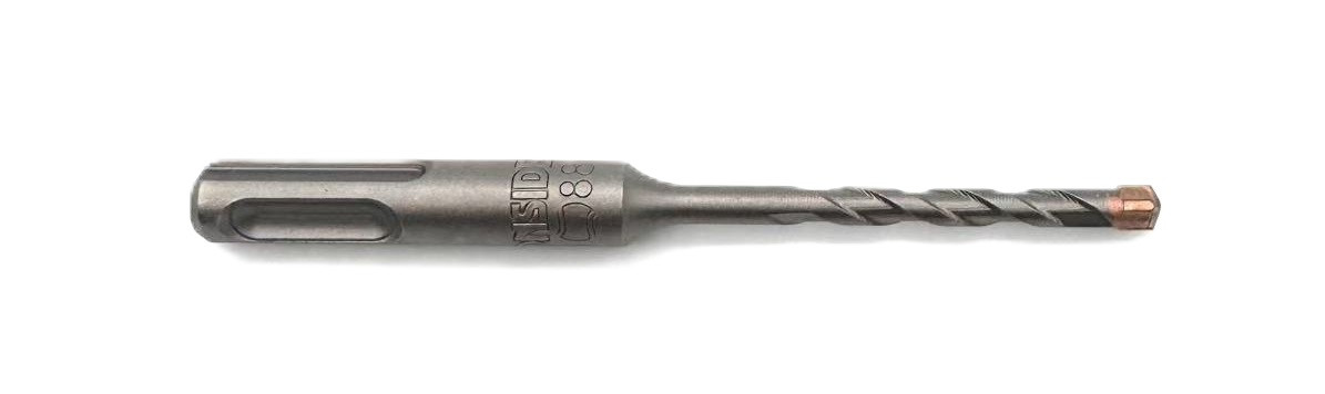 BROCA HORMIGON SDS PLUS 6MM 50/110MM 4PUNTAS