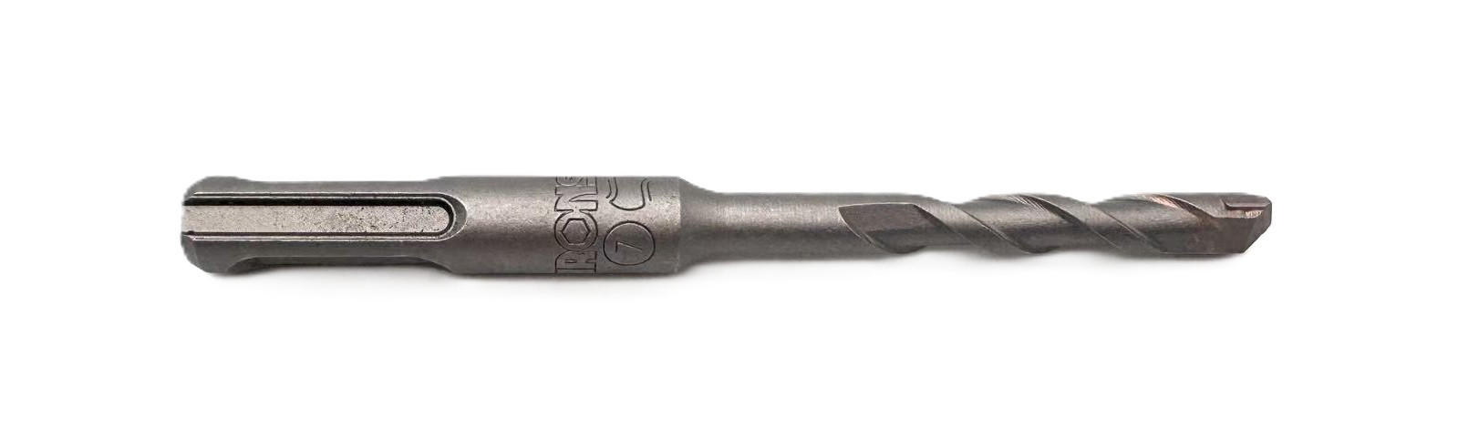 BROCA HORMIGON SDS PLUS 7MM 50/110MM 2PUNTAS