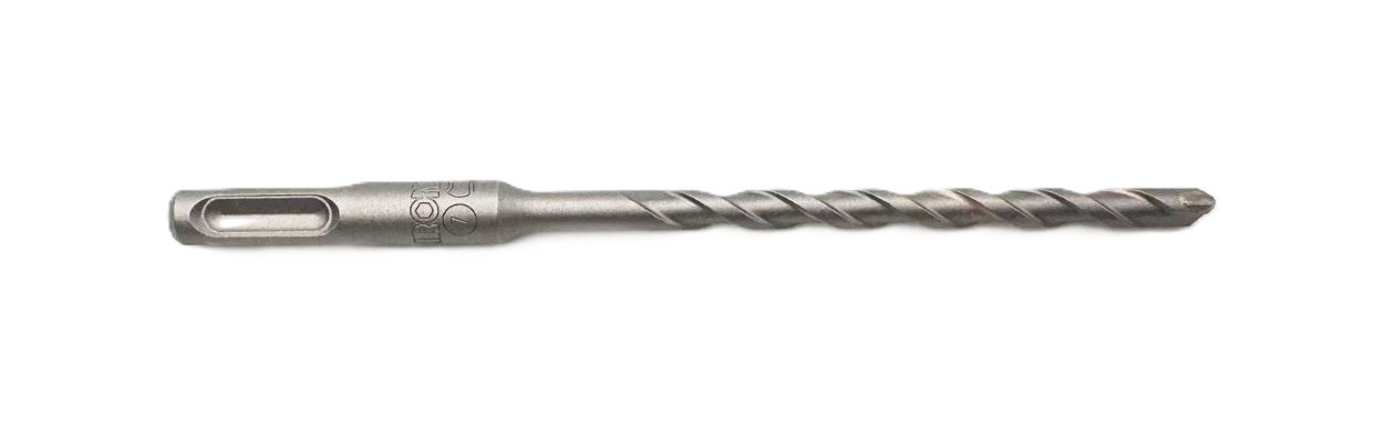 BROCA HORMIGON SDS PLUS 7MM 100/160MM 2PUNTAS