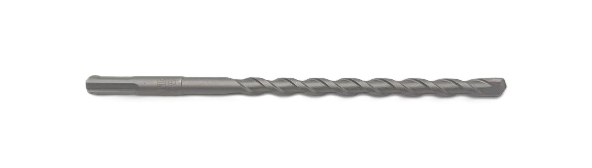 BROCA HORMIGON SDS PLUS 10MM 150/210MM 2PUNTAS