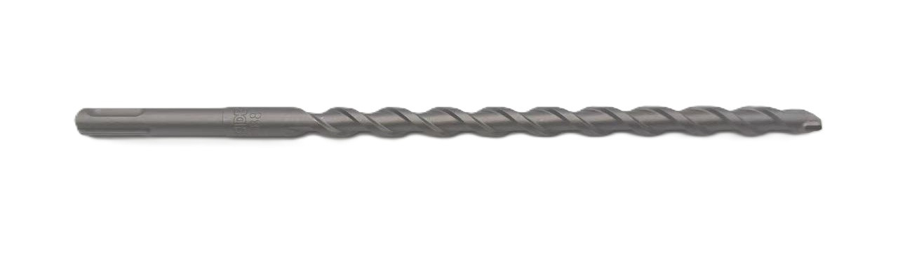 BROCA HORMIGON SDS PLUS 12MM 200/260MM 2PUNTAS