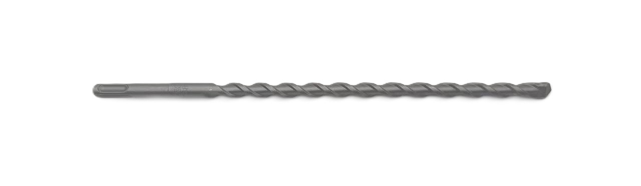 BROCA HORMIGON SDS PLUS 12MM 250/310MM 2PUNTAS