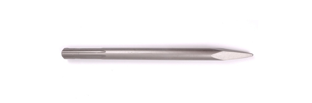 CINCEL PUNTERO MARTILLO 400MM SDS MAX