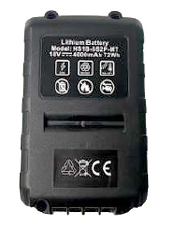 BATERIA PARA PULVERIZADOR 23024769 18V 4AH
