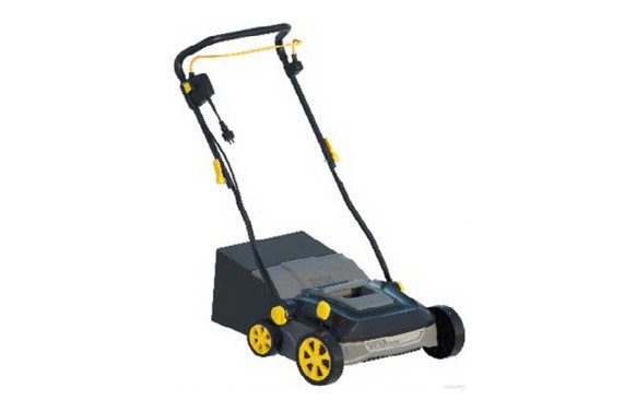 BARREDORA PEINADORA CESPED ARTIFICIAL 1800W 360MM